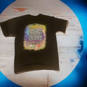 Bob & Tom 25th Silver anniversary Vintage T Shirt size XL RARE-I WAS THERE